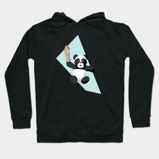 Angry Panda Hoodie